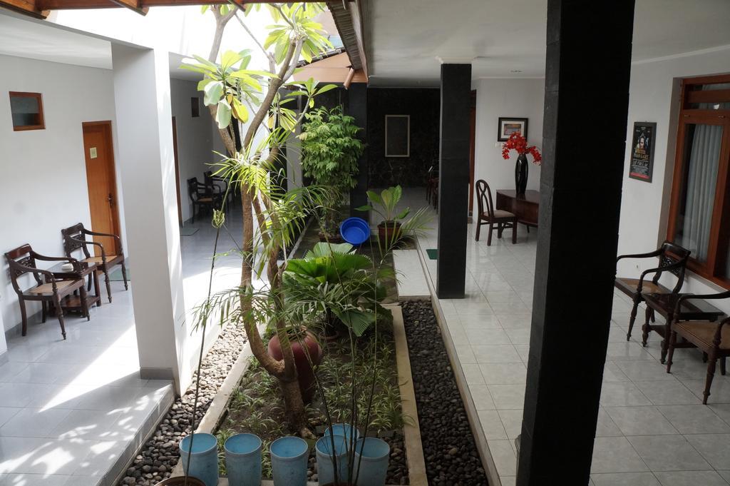 Hotel Kirana Yogyakarta Exterior photo