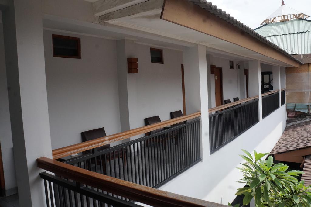 Hotel Kirana Yogyakarta Exterior photo