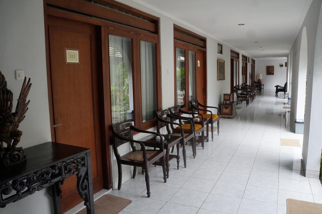 Hotel Kirana Yogyakarta Exterior photo