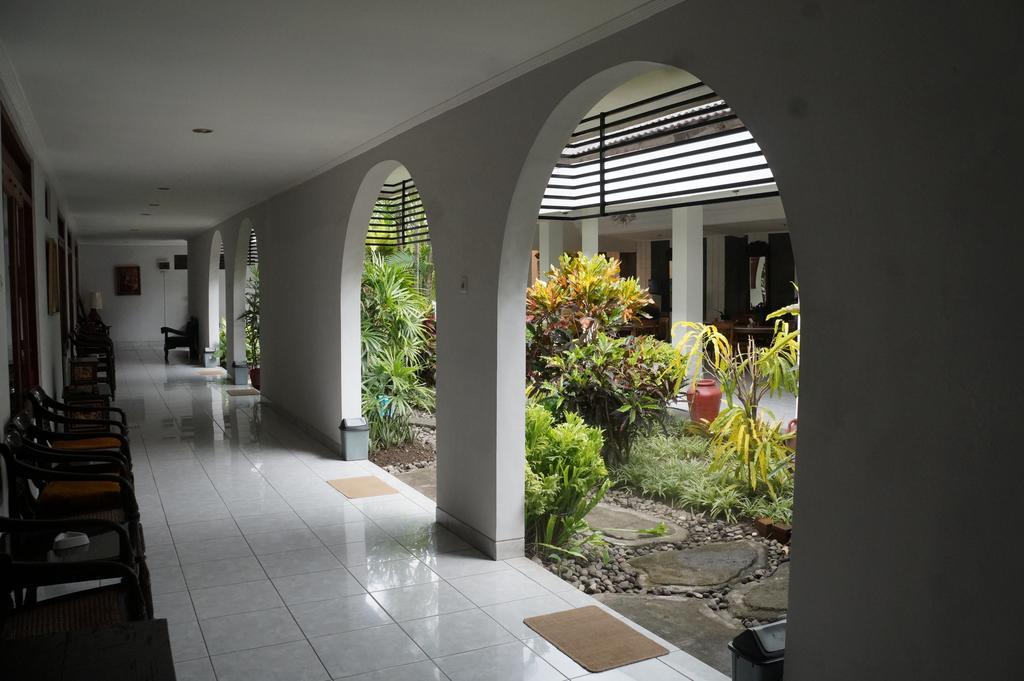 Hotel Kirana Yogyakarta Exterior photo