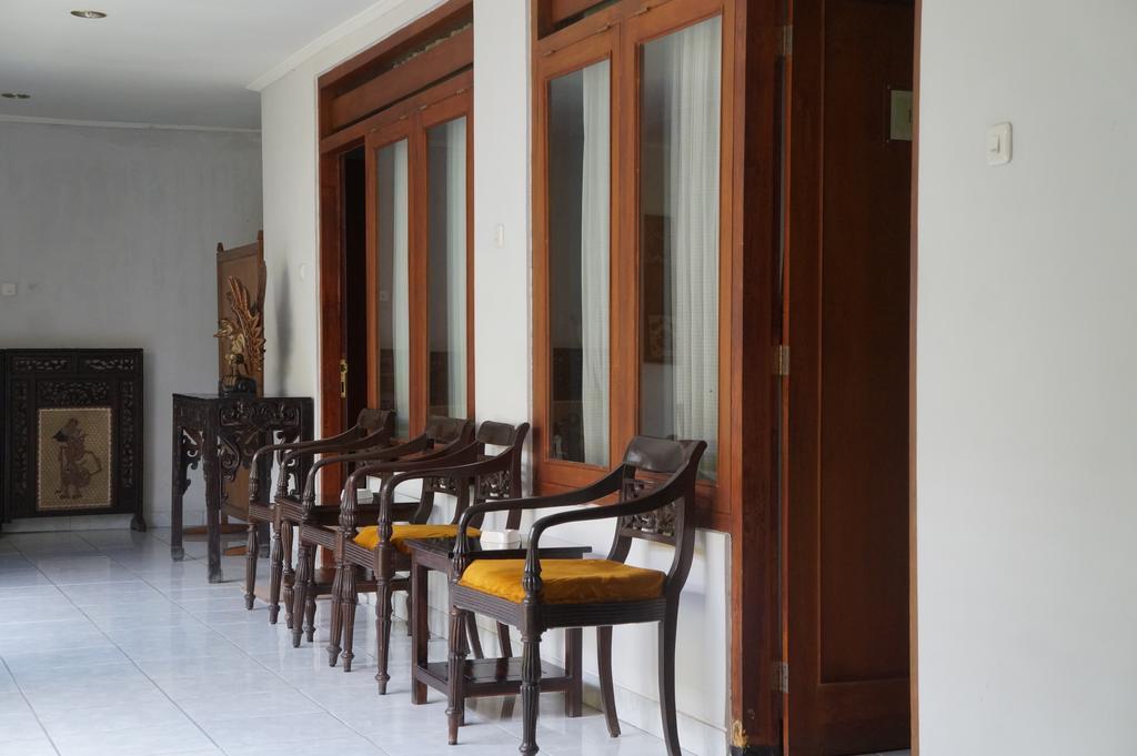 Hotel Kirana Yogyakarta Exterior photo