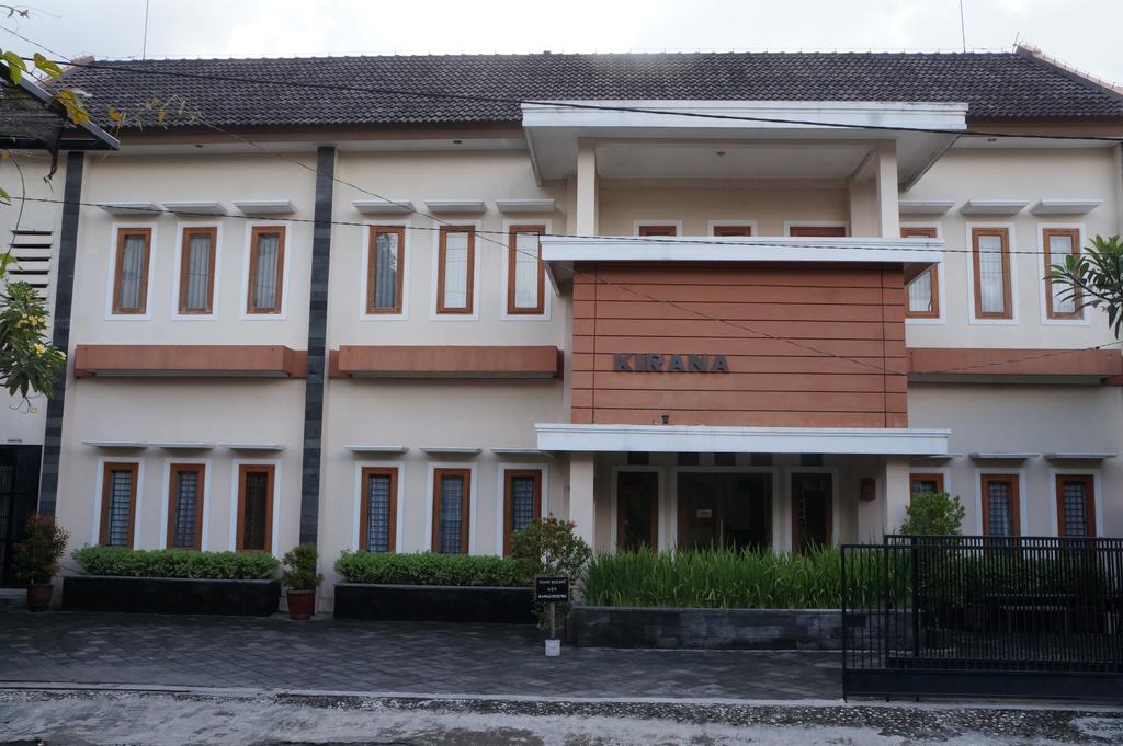 Hotel Kirana Yogyakarta Exterior photo