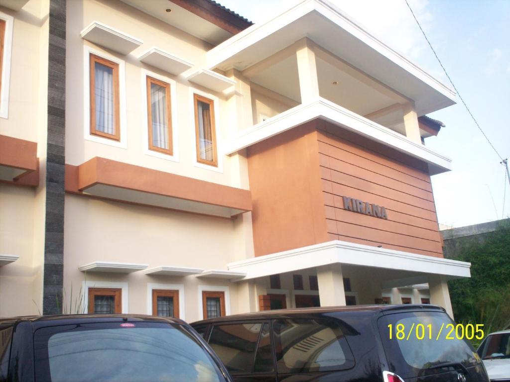 Hotel Kirana Yogyakarta Exterior photo