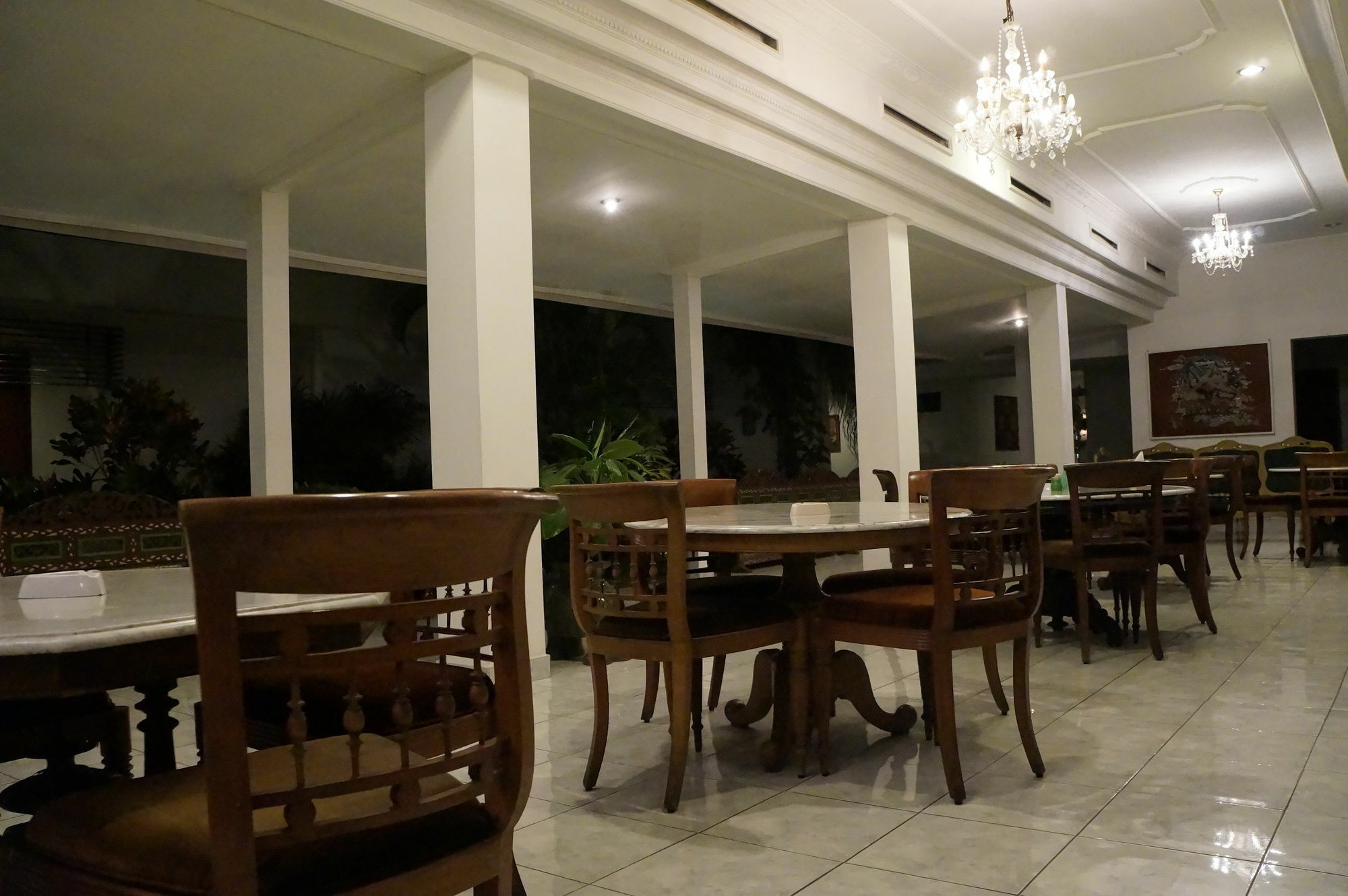 Hotel Kirana Yogyakarta Exterior photo