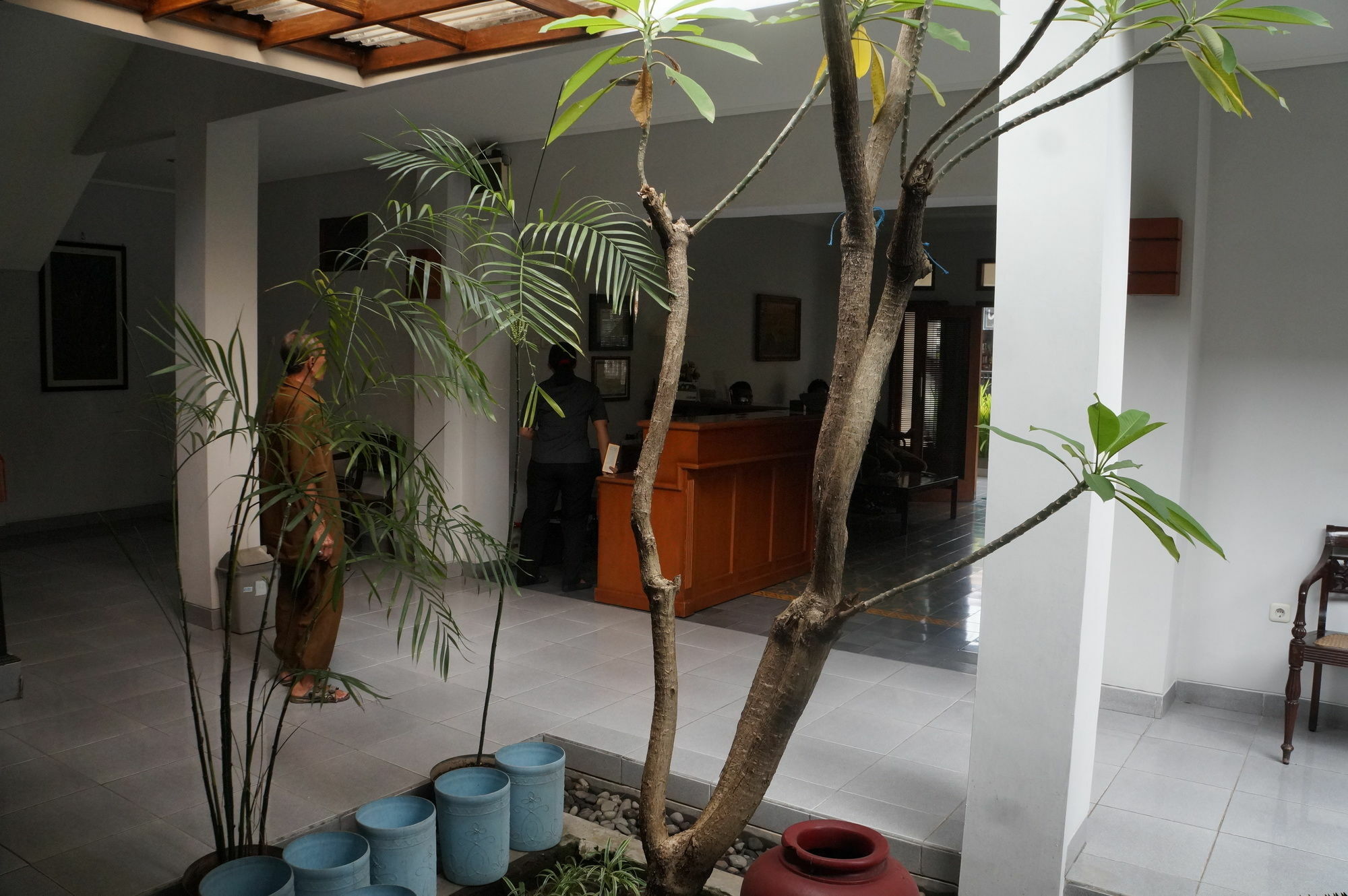 Hotel Kirana Yogyakarta Exterior photo